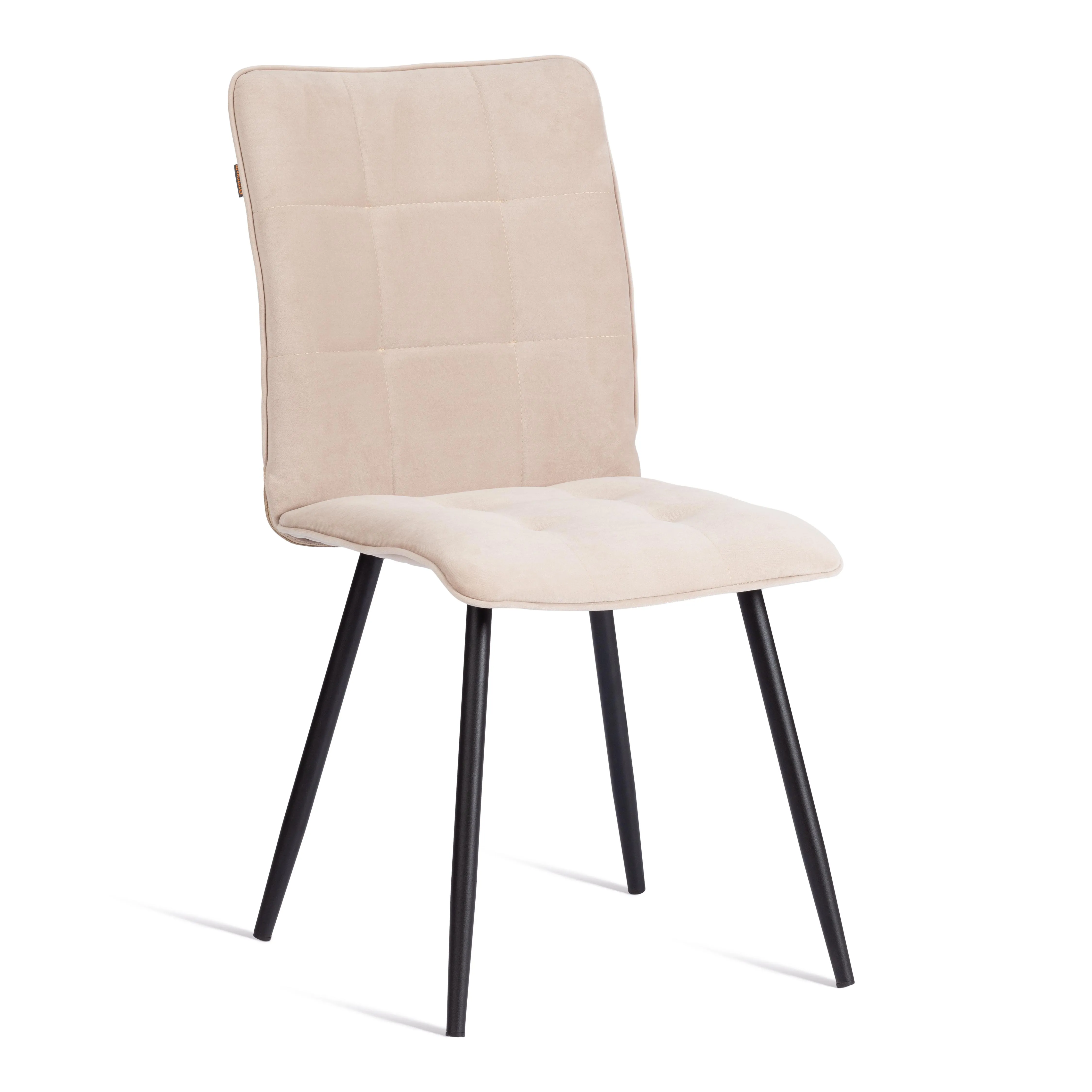 Стул обеденный Bari молочный