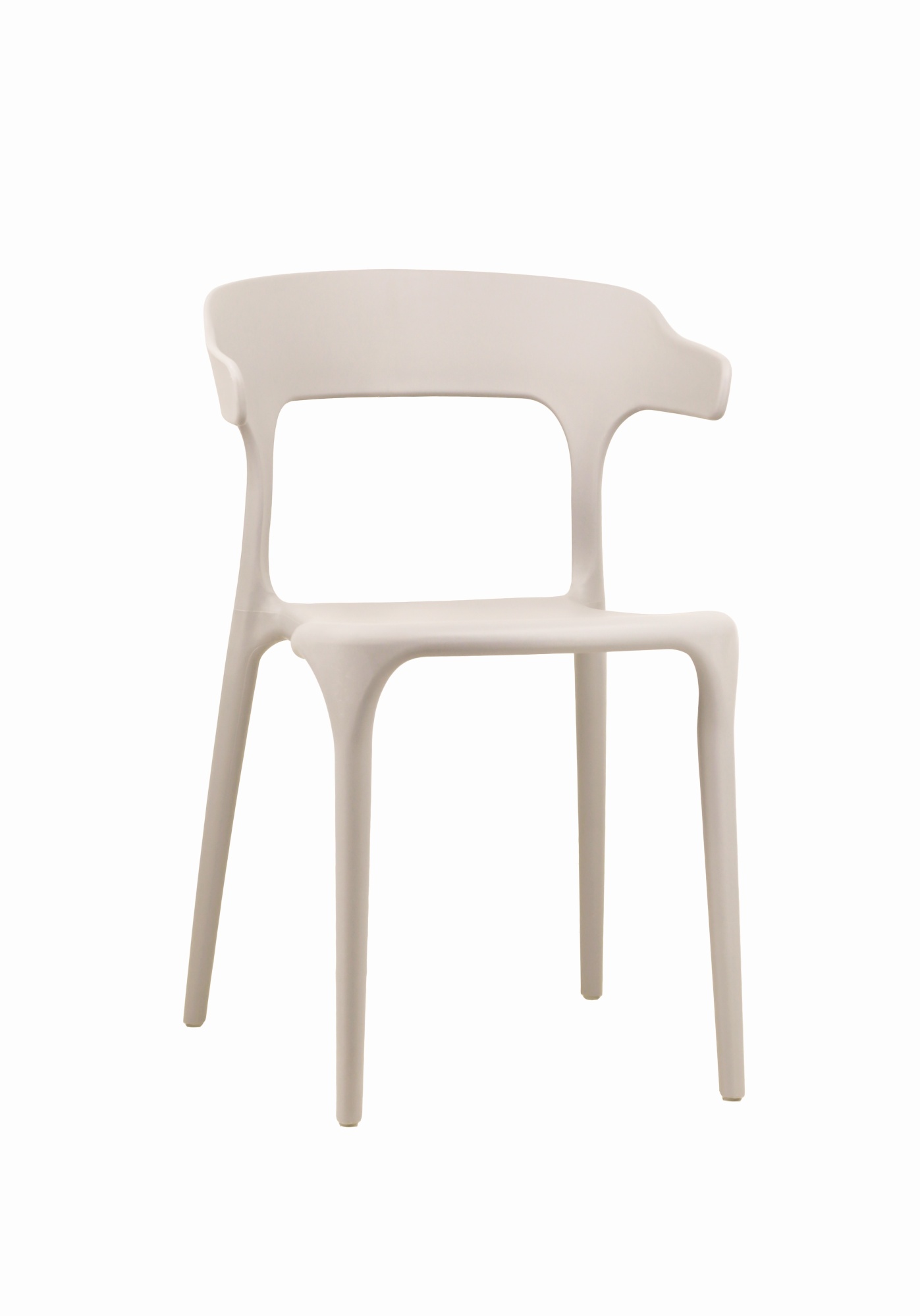 Стул Neo  пластик нежно-розовый