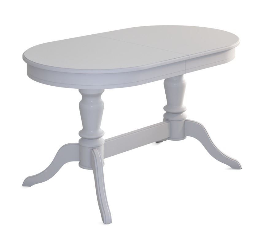 Стол "Орфей-2" белый