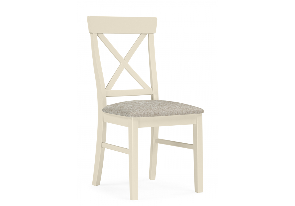 Стул деревянный Калатея аnabelle 02, слоновая кость