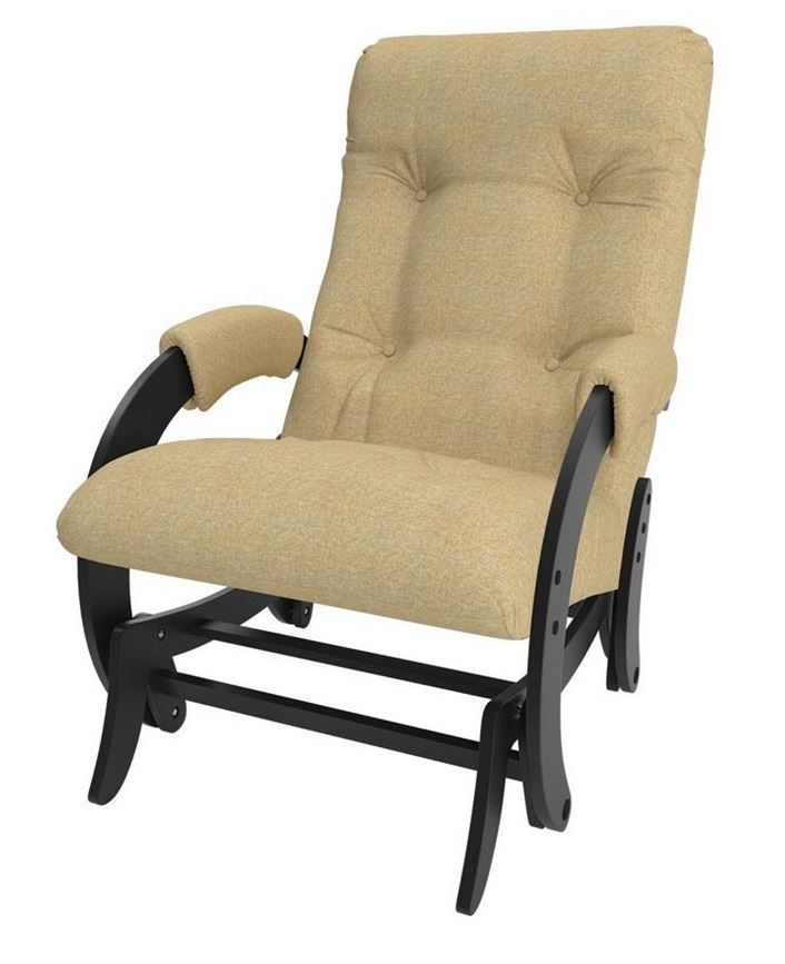 Кресло-глайдер "Консул" мальта 03, венге