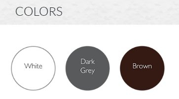 Комплект пластиковой мебели Siesta Contract Miami Ibiza антрацит