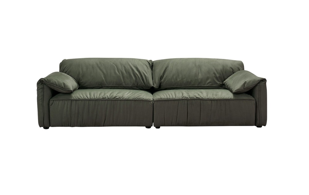 Диван CASABLANCA SF026 (4-х местный) зеленый