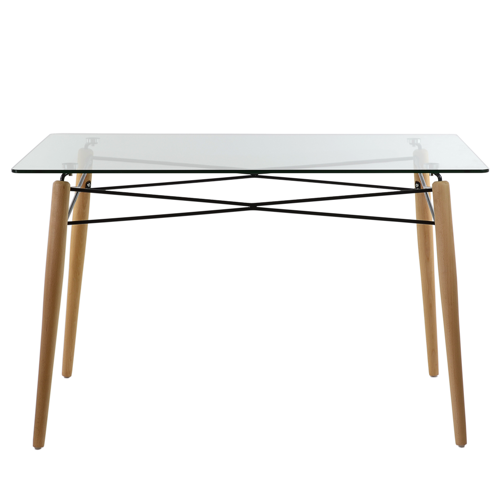 Стол T-110 стекло