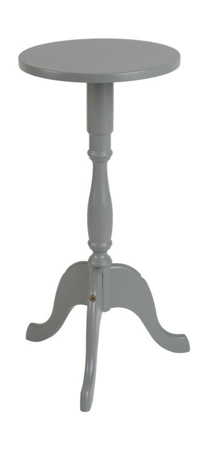 Подставка для цветов "Флоренция Люкс" серый