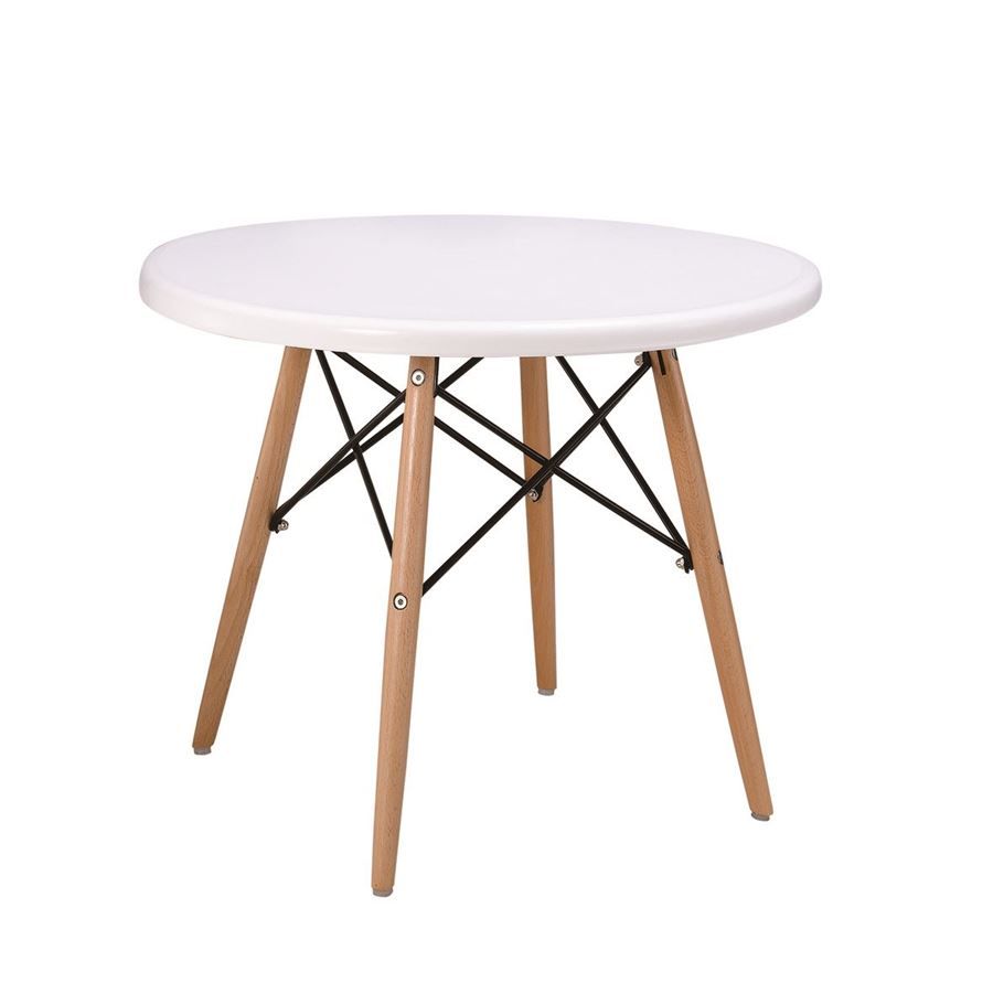 Кофейный столик Coffee белый