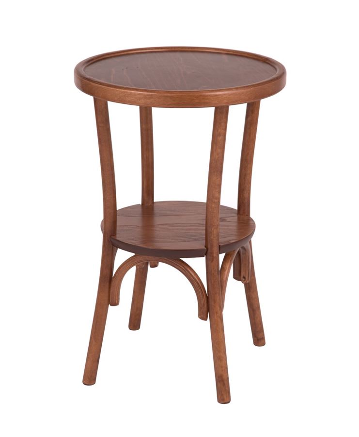 Стол кофейный Байер 700 средний тон