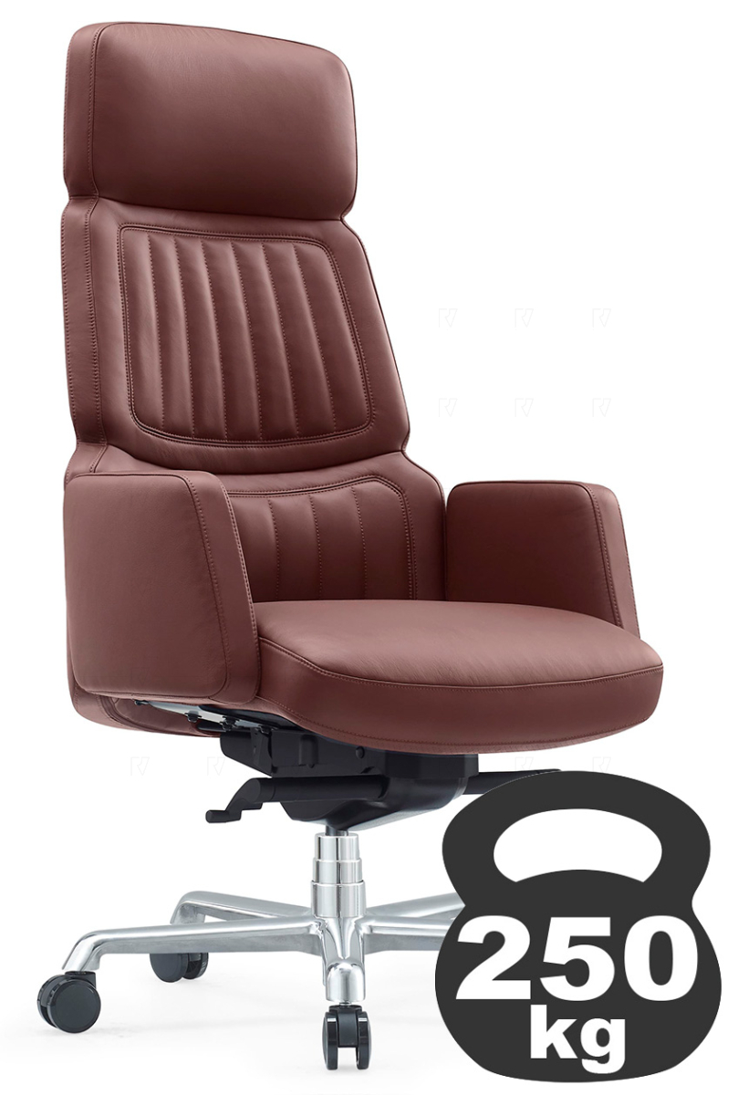 Кресло Lavoro A2411-1 коричневый