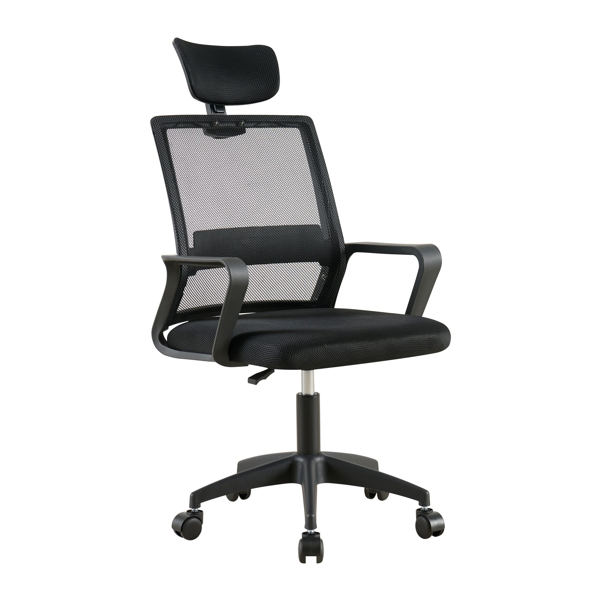 Кресло офисное Element TopChairs черный