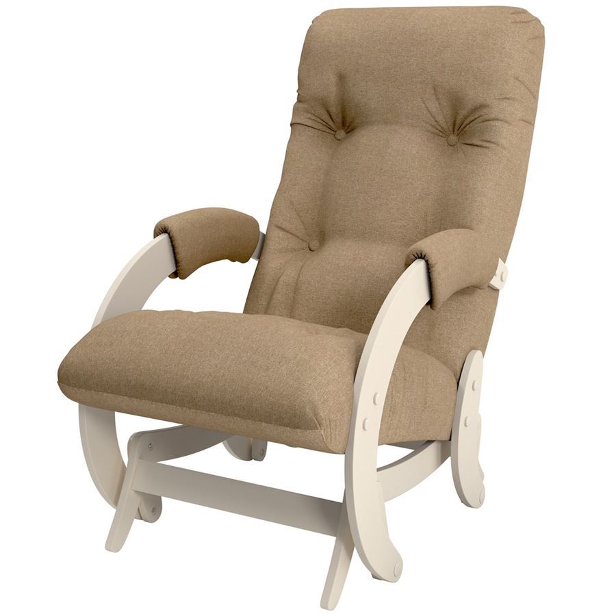 Кресло-маятник "Консул 68" дуб шампань, Montana 904