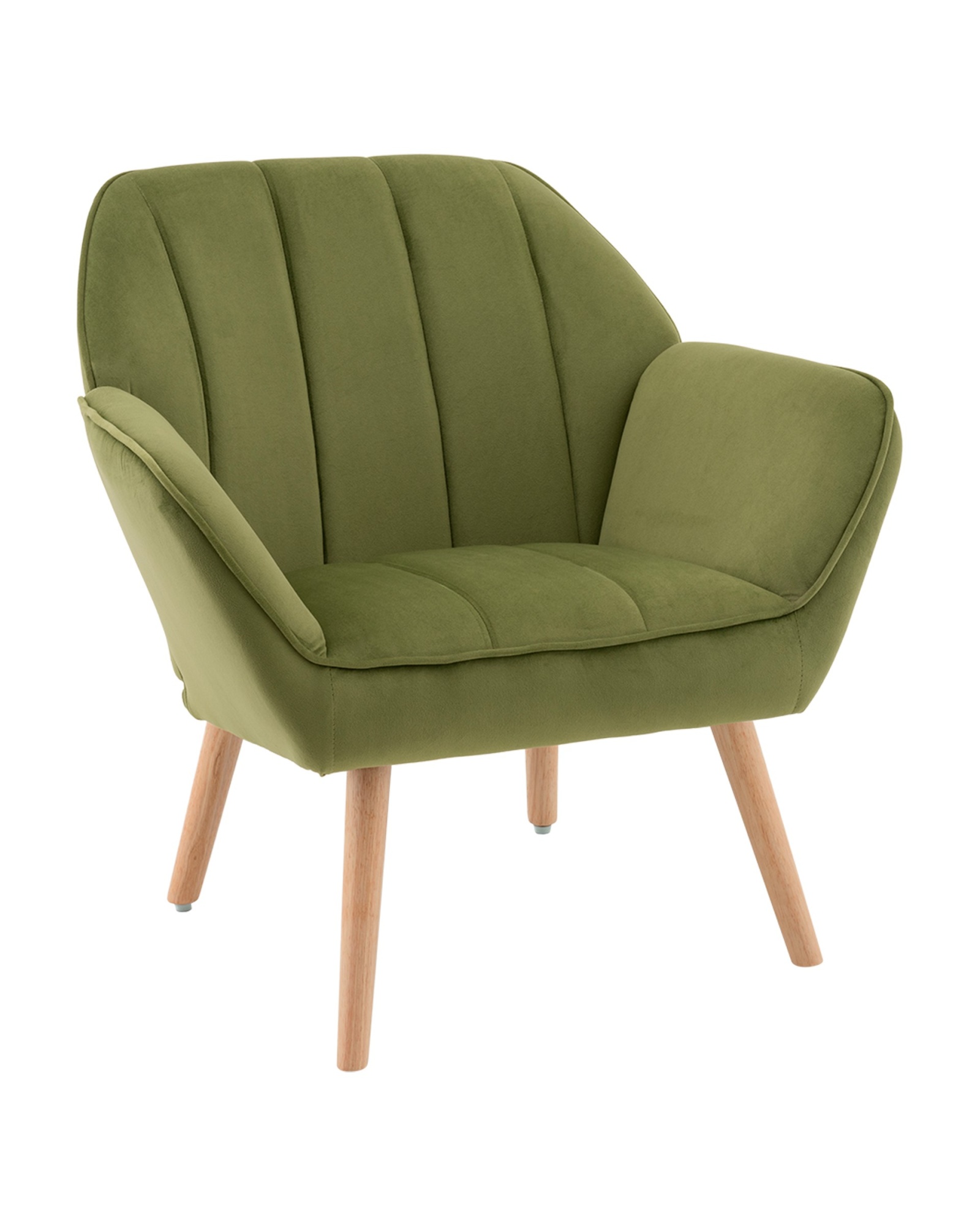 Кресло Руди травяной