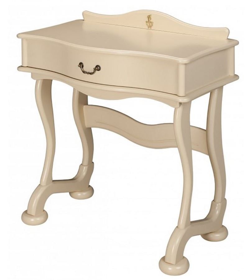 Стол туалетный "Джульетта" дуб шампань Вис