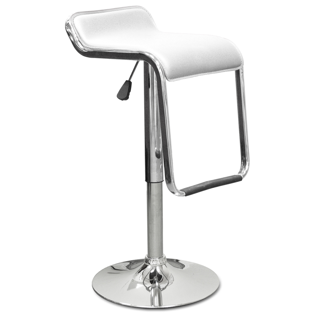 Барный стул Lem белый