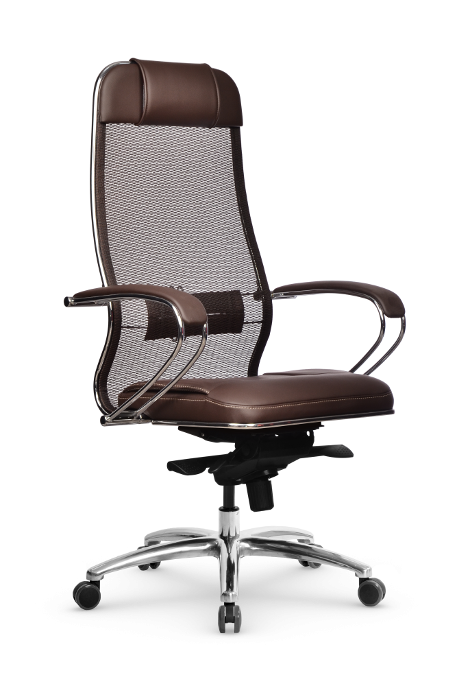 Компьютерное кресло Samurai SL-1.04 MPES темно-коричневый