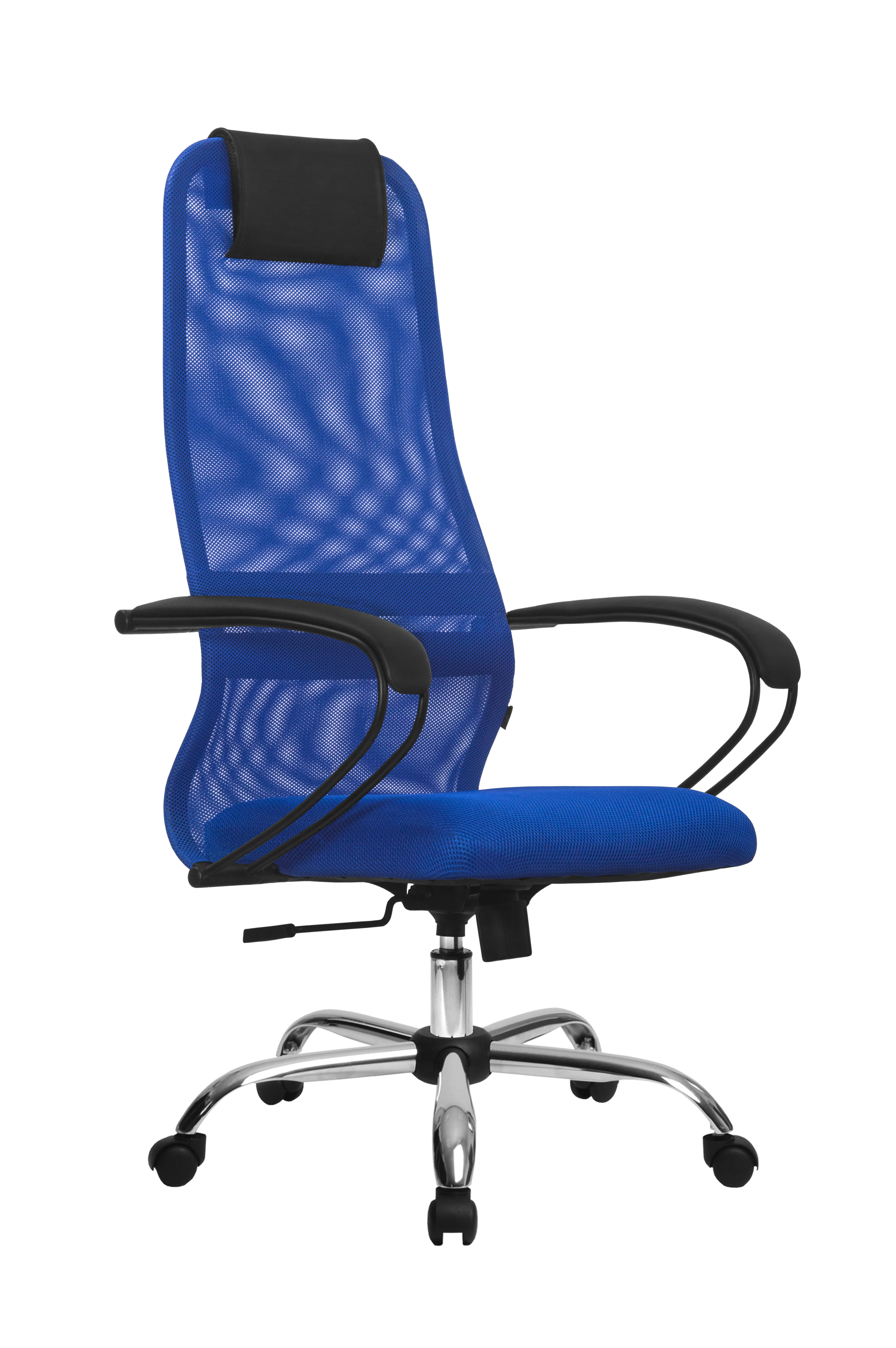 Компьютерное кресло SU-B-8 синий