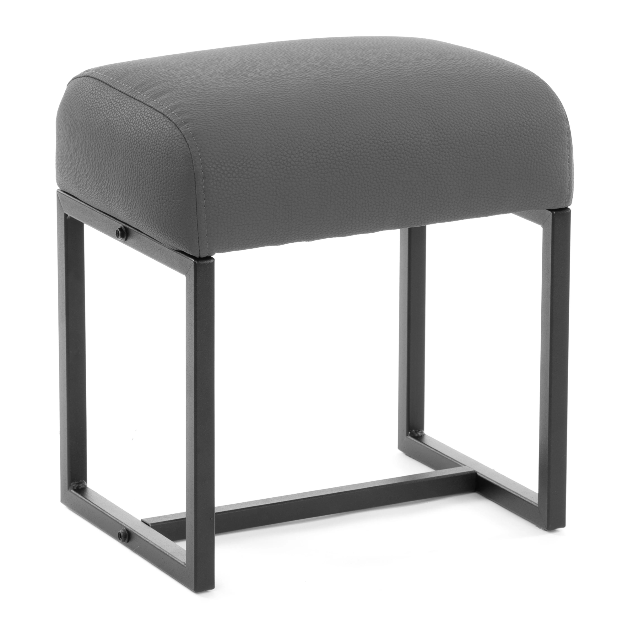 Пуф Charli Lux/Чарли Люкс серый