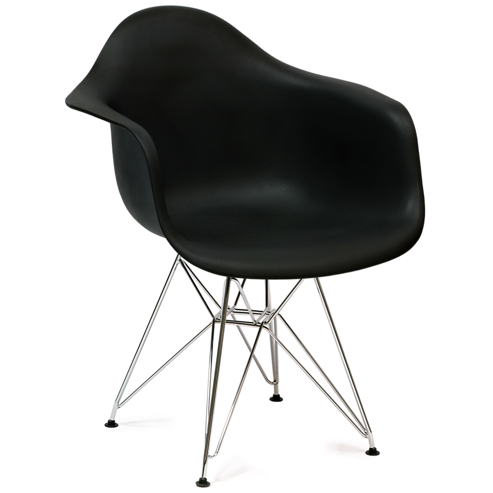 Кресло Eames DSR черный