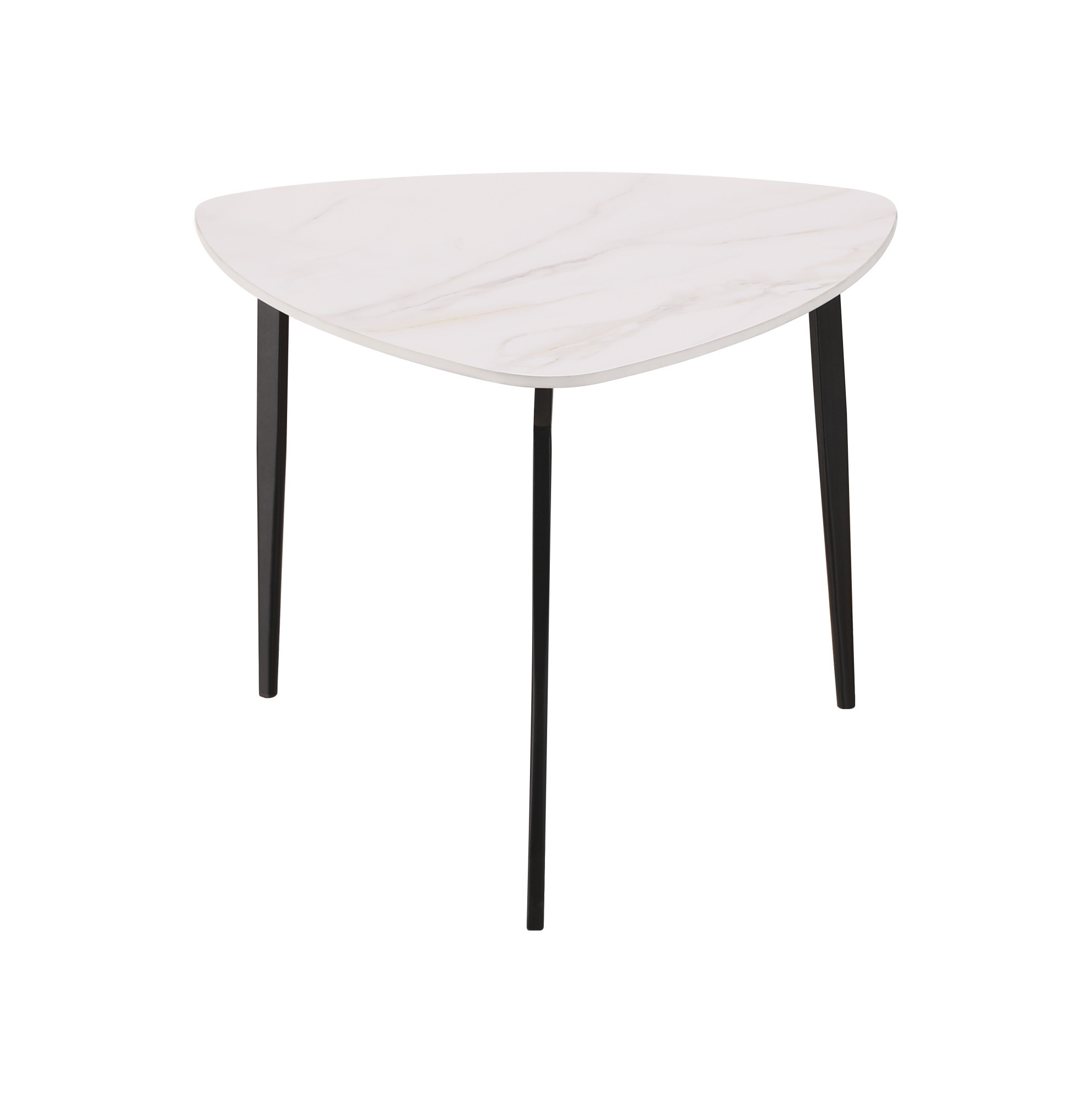 Журнальный столик Alara светлая керамика