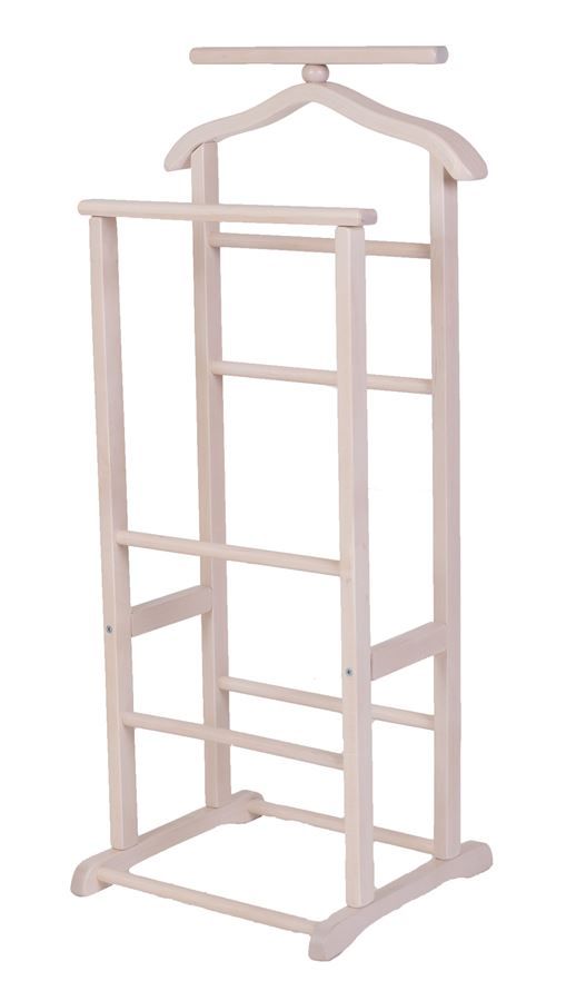 Вешалка костюмная ВК 2 беленый дуб