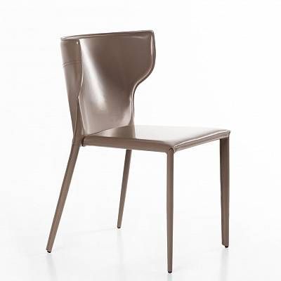 Стул Austin кожа капучино