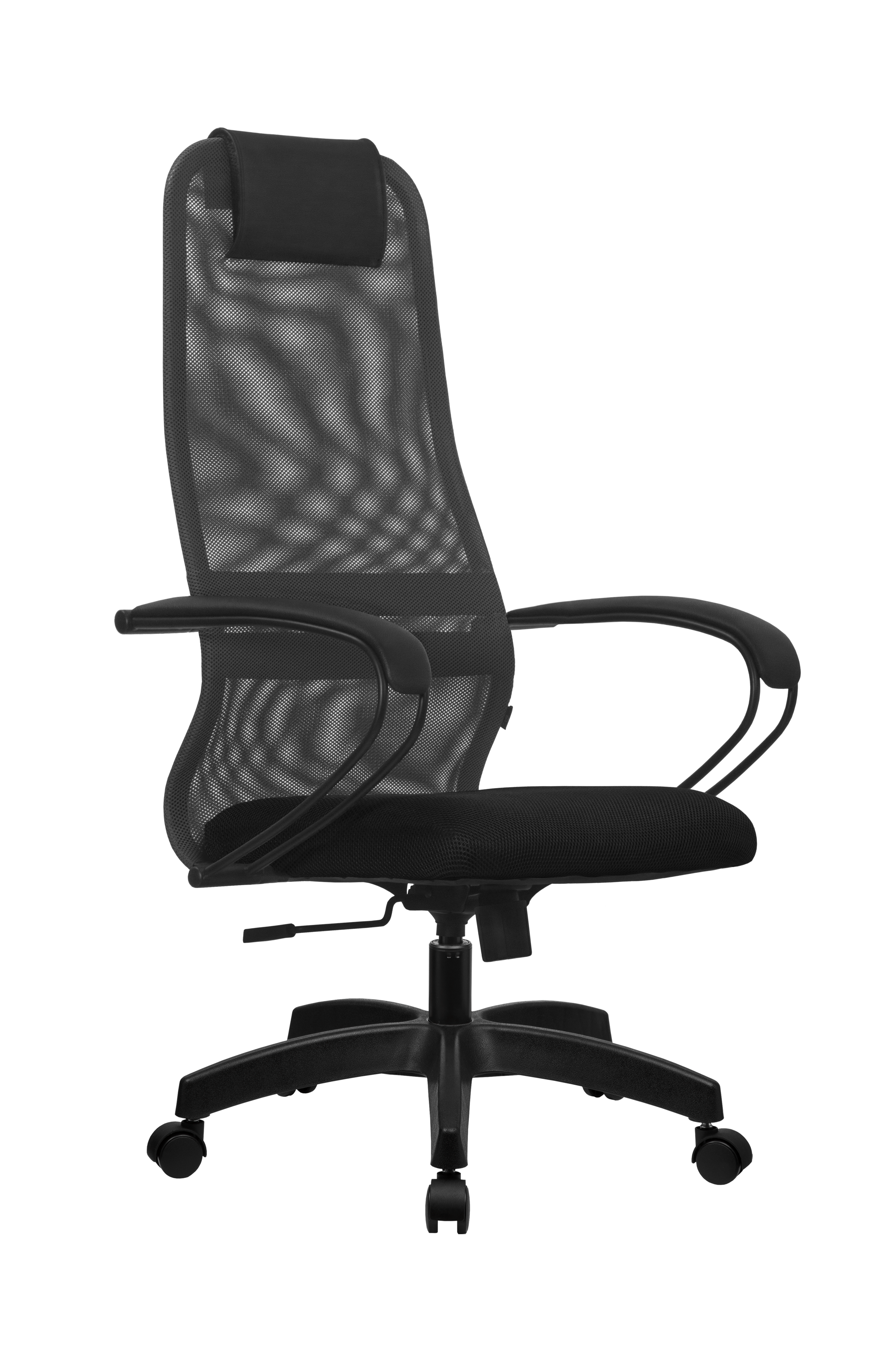 Компьютерное кресло SU-B-8 серый