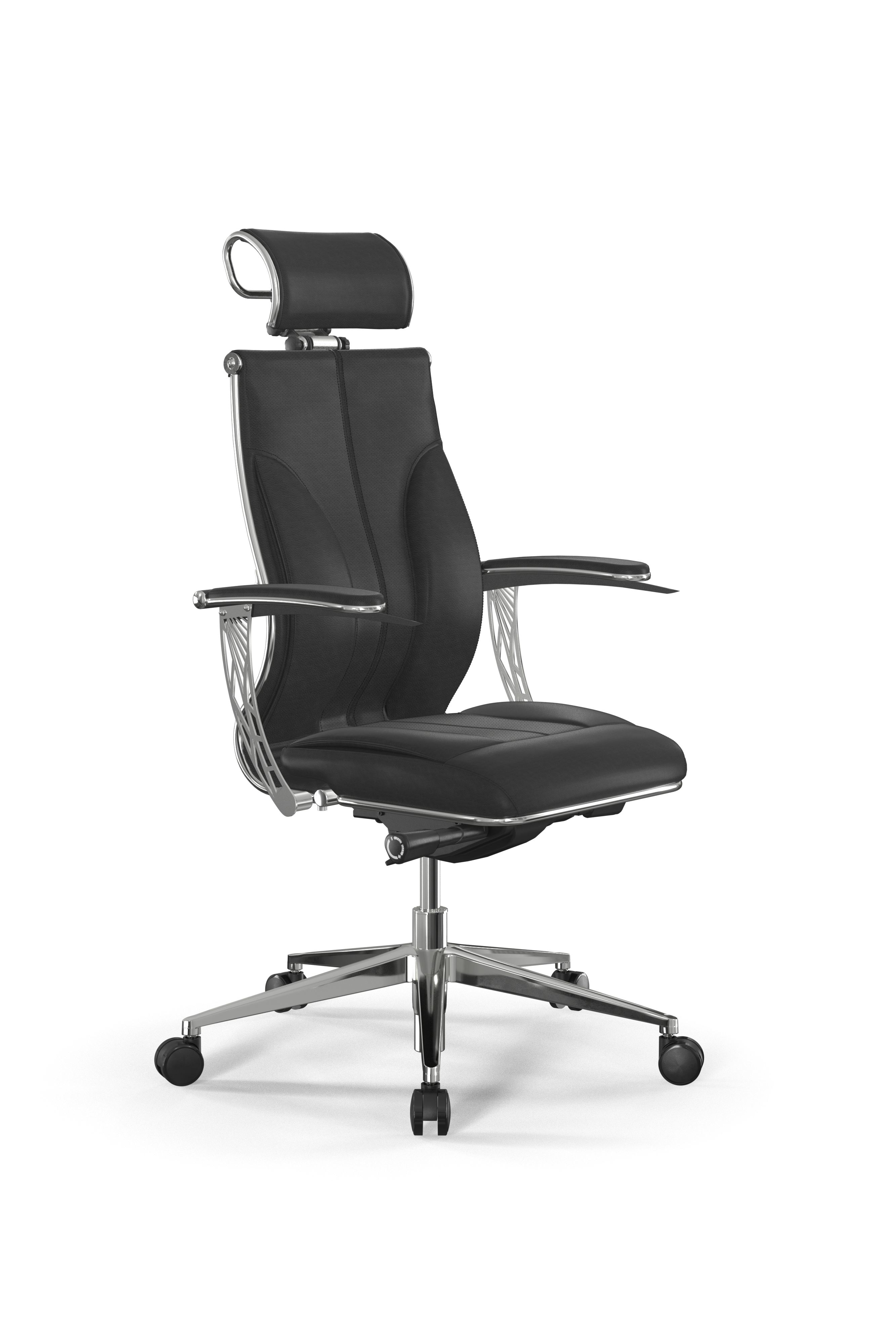 Компьютерное кресло Samurai M3-11U - Infinity черный