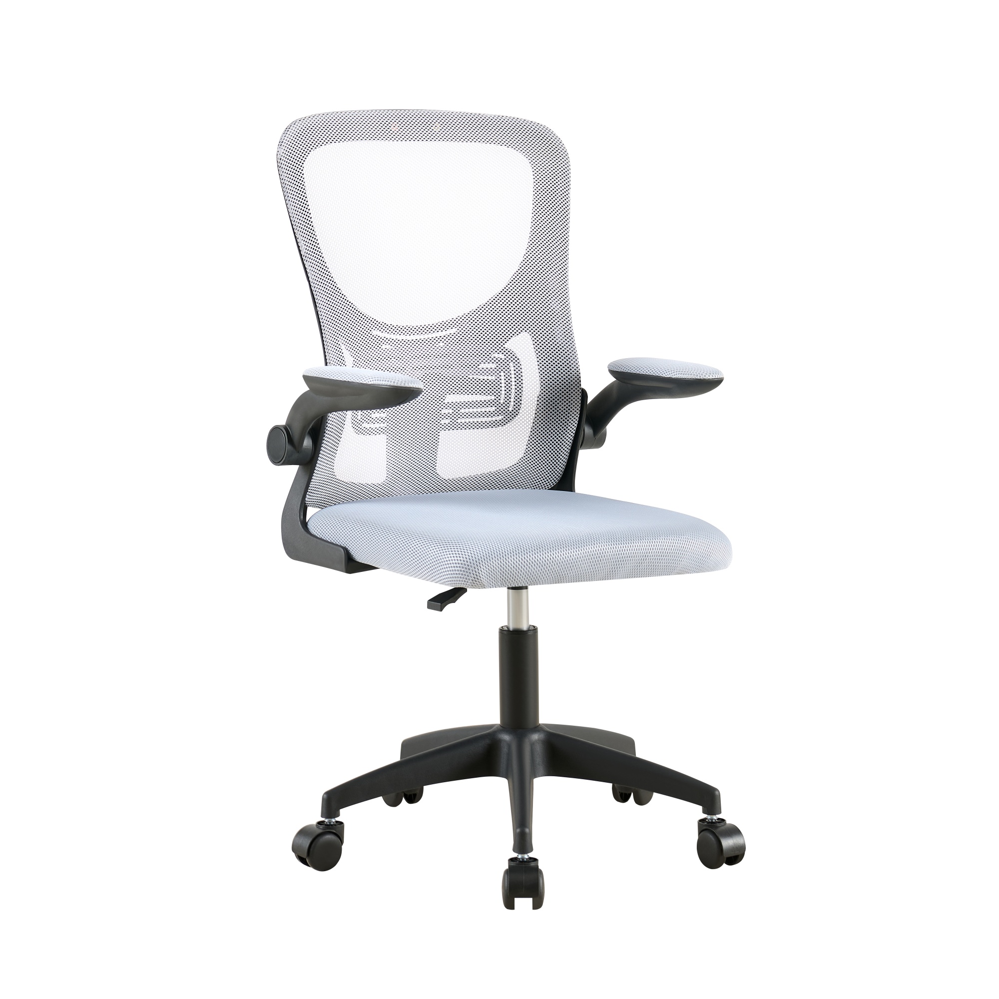 Кресло офисное Core TopChairs серый