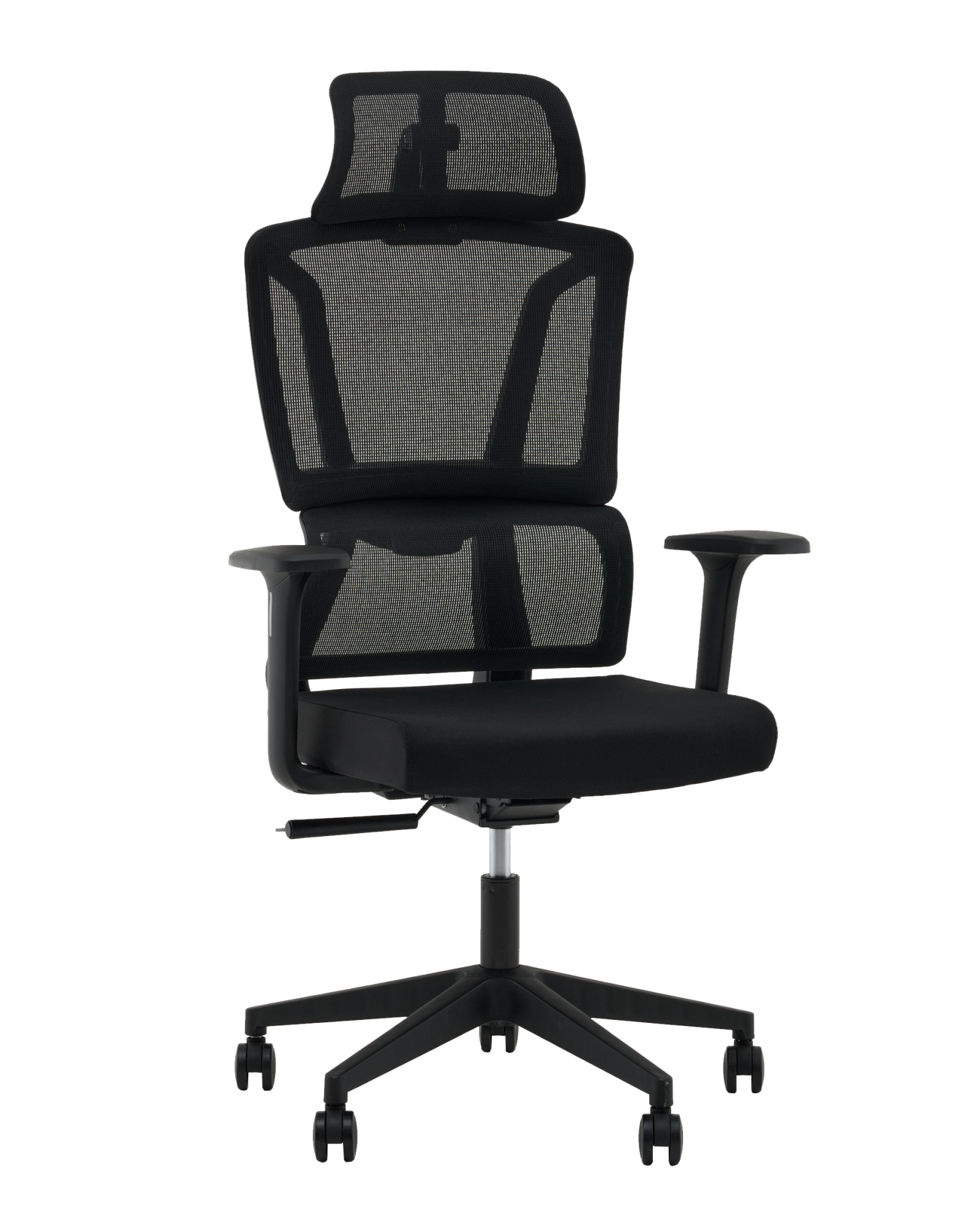 Кресло офисное Forward TopChairs черный