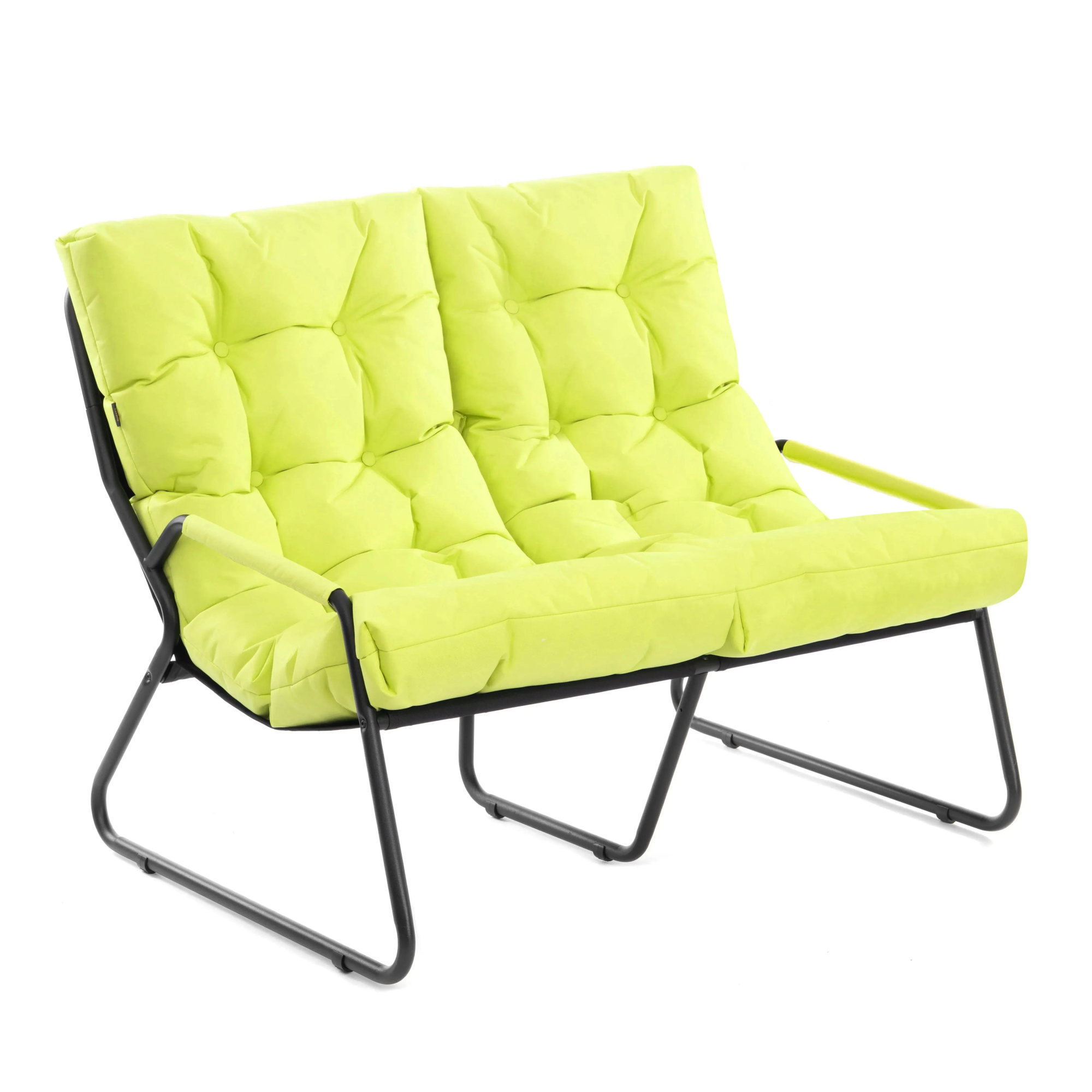 Диван Ergo/Эрго зеленый