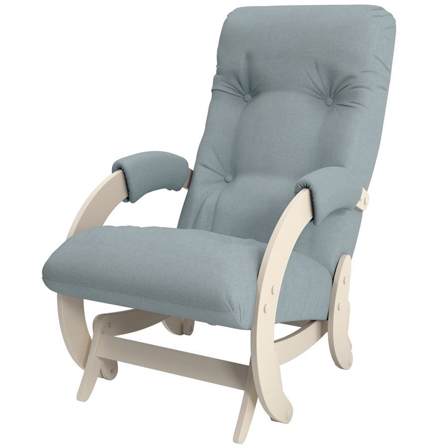 Кресло-маятник "Консул 68" дуб шампань, Montana 602