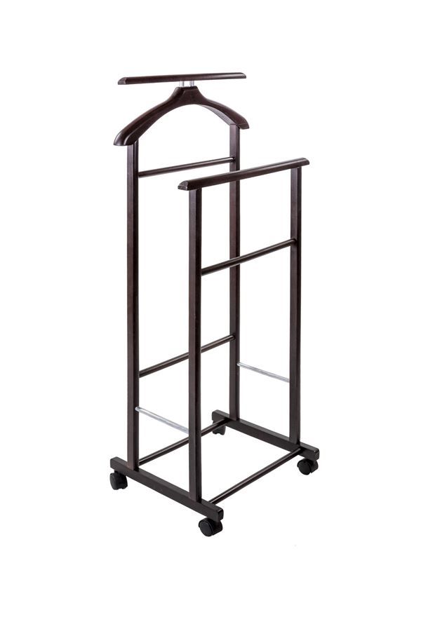 Вешалка напольная "Верона Люкс" венге