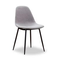 Стул DC-350 бежевый и черный