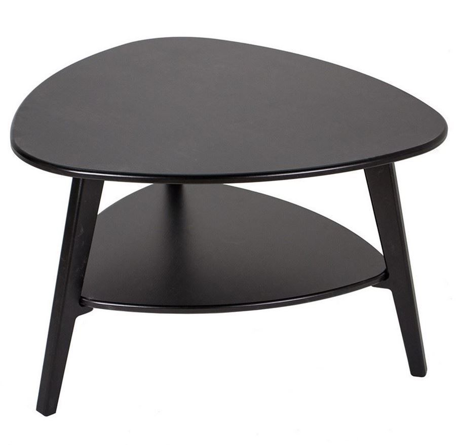 Стол журнальный "Ромео" венге Вис