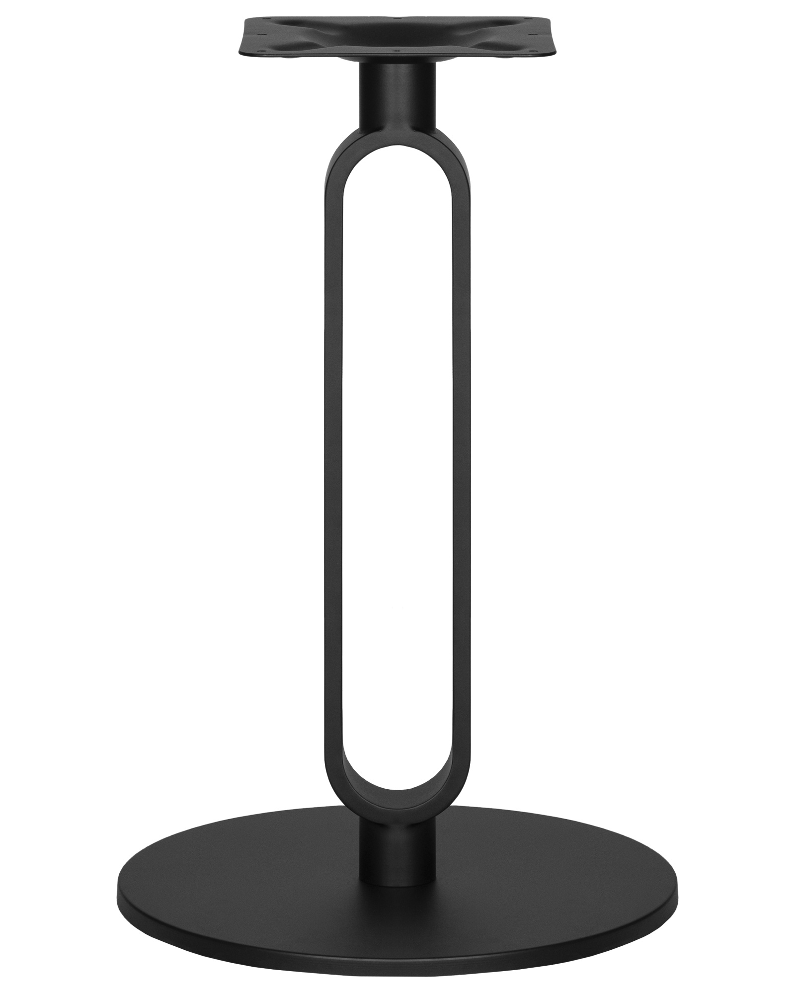 Подстолье обеденное ELAN BLACK