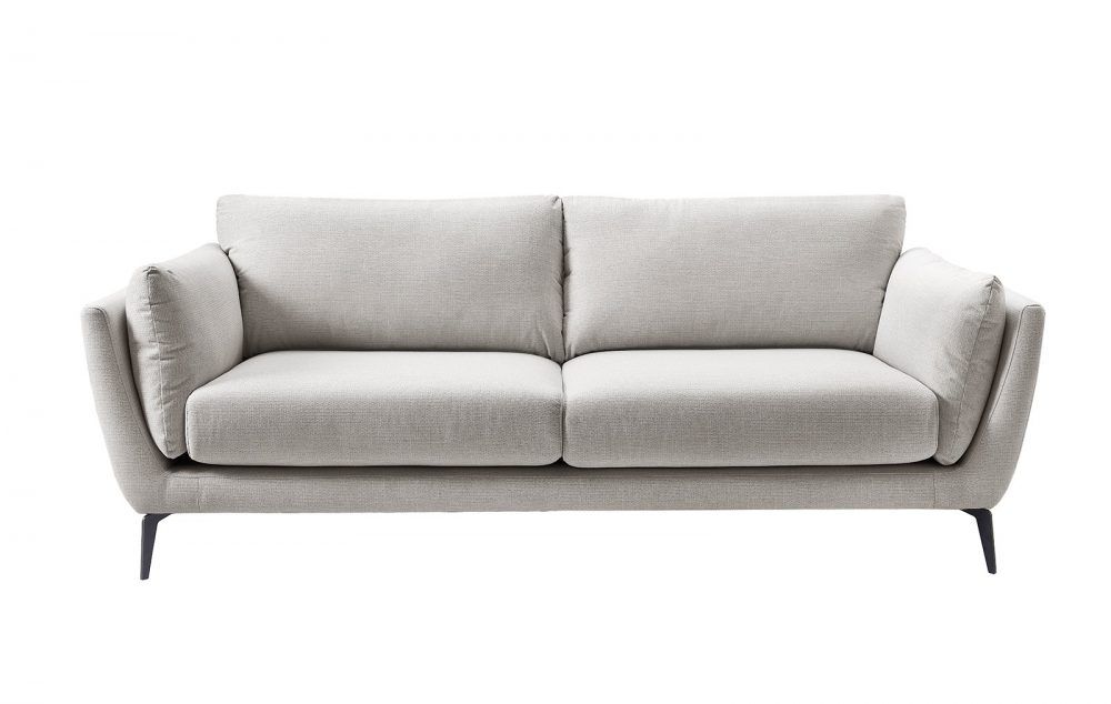 Диван AMSTERDAM 5176 (3-х местный) светло бежевый