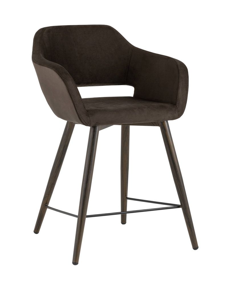 Стул Eames Style DSW зеленый