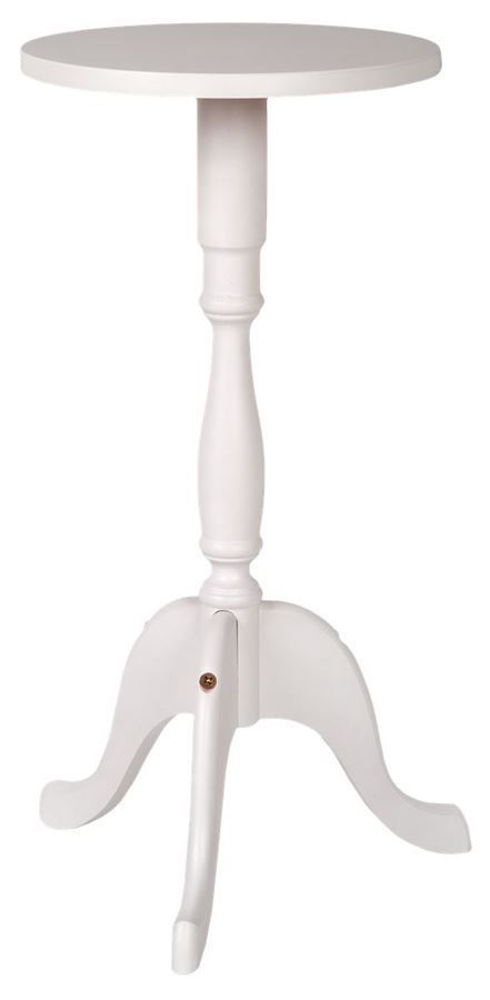 Подставка для цветов "Флоренция Люкс" белый