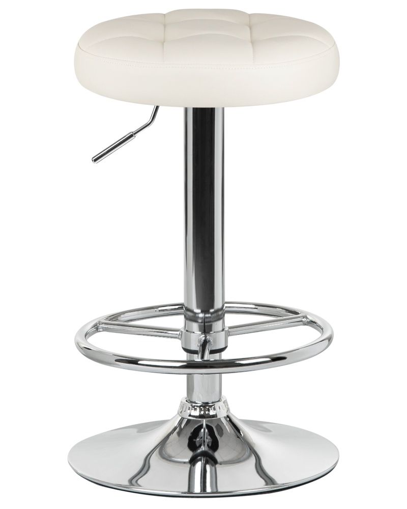 Табурет барный BRUNO кремовый