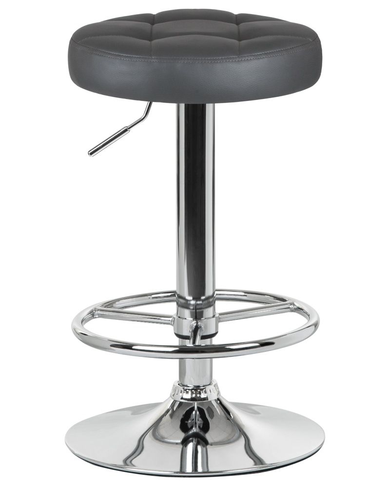 Табурет барный BRUNO серый