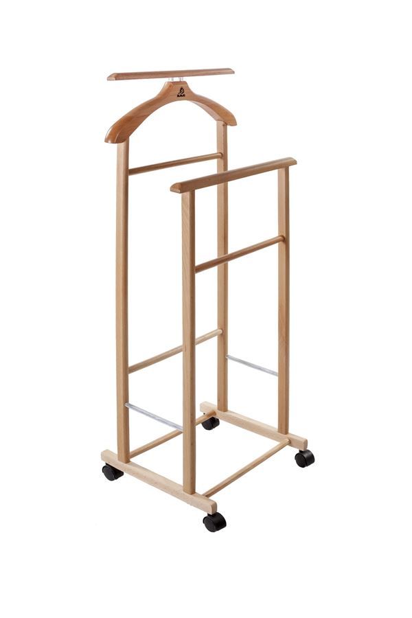 Вешалка напольная "Верона Люкс" бук