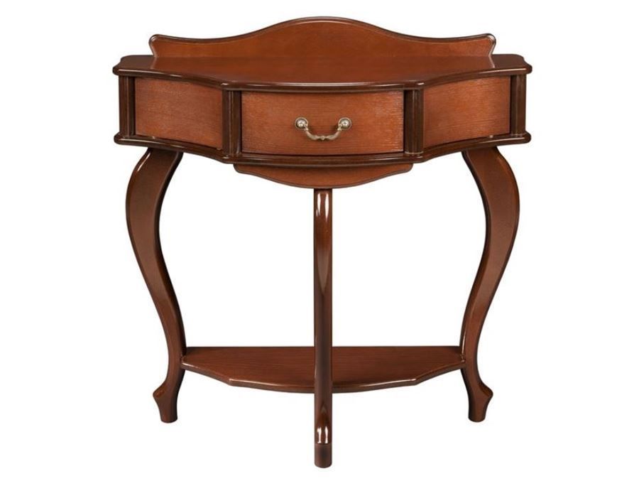 Консоль "Джульетта" орех Вис