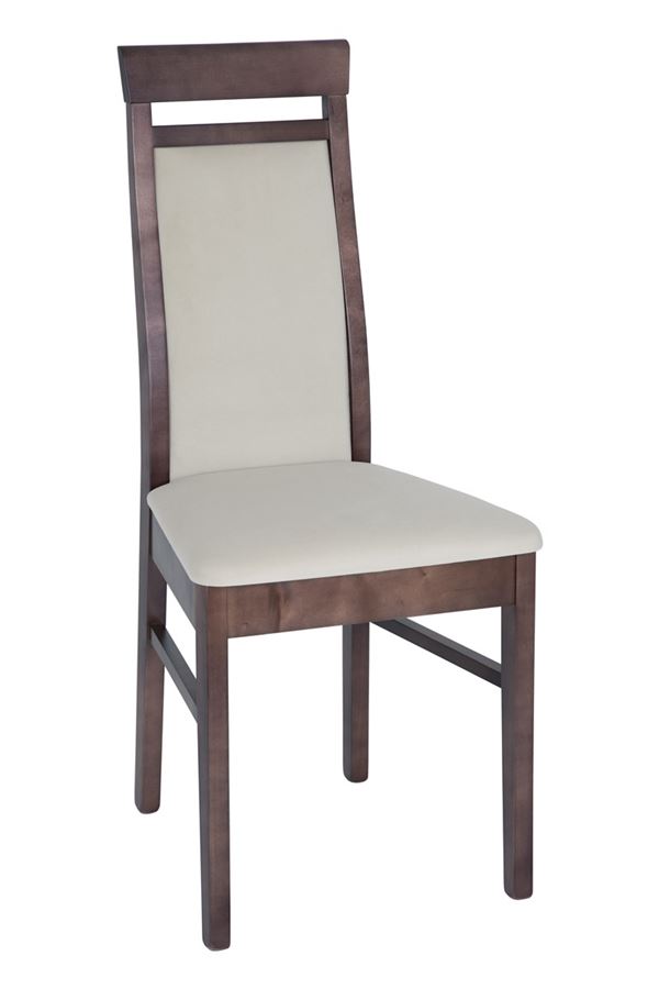 Стул Беррен тон 317 темно-коричневый, ткань Баланс 130