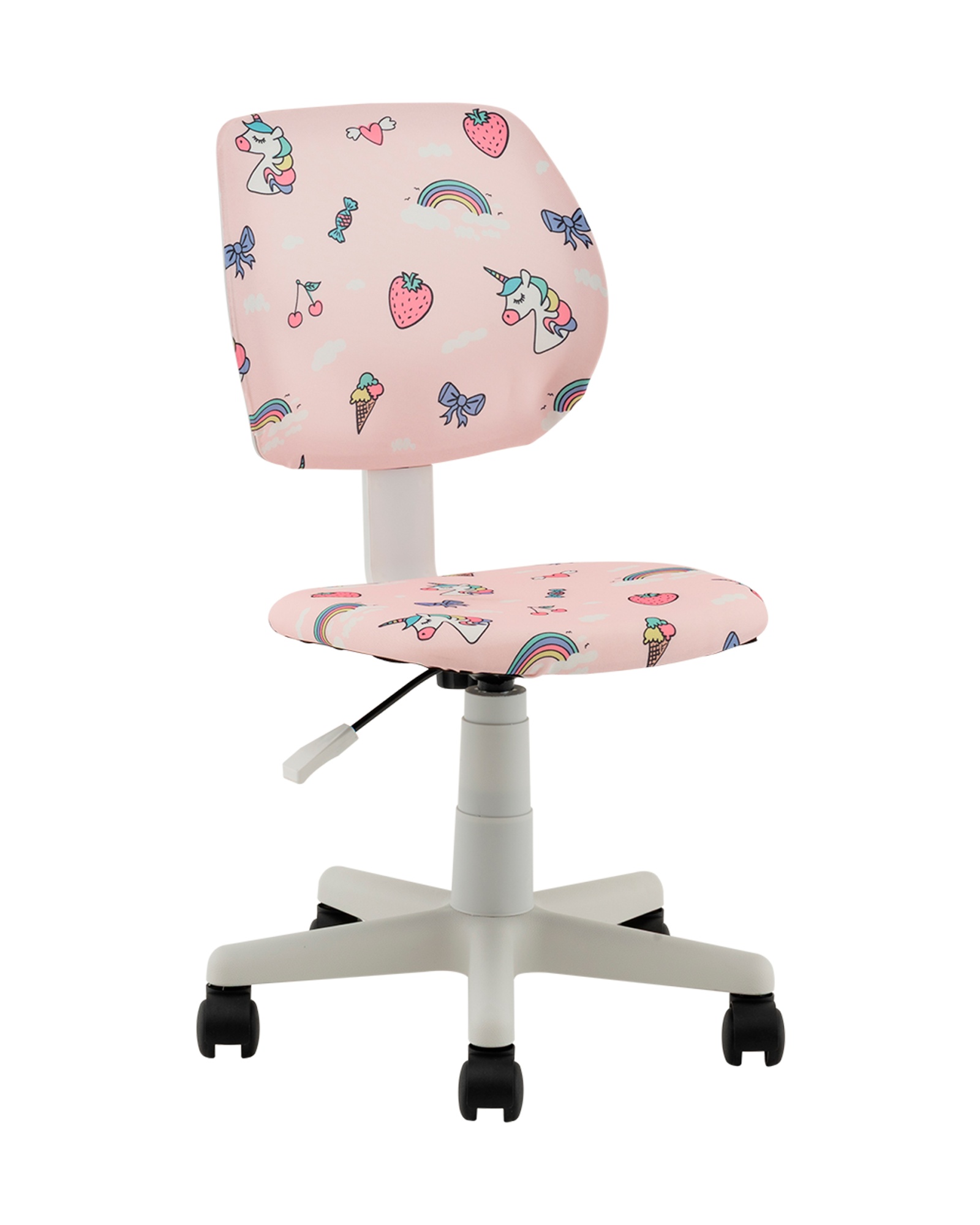 Кресло ЛОЛО Sweet пластик белый