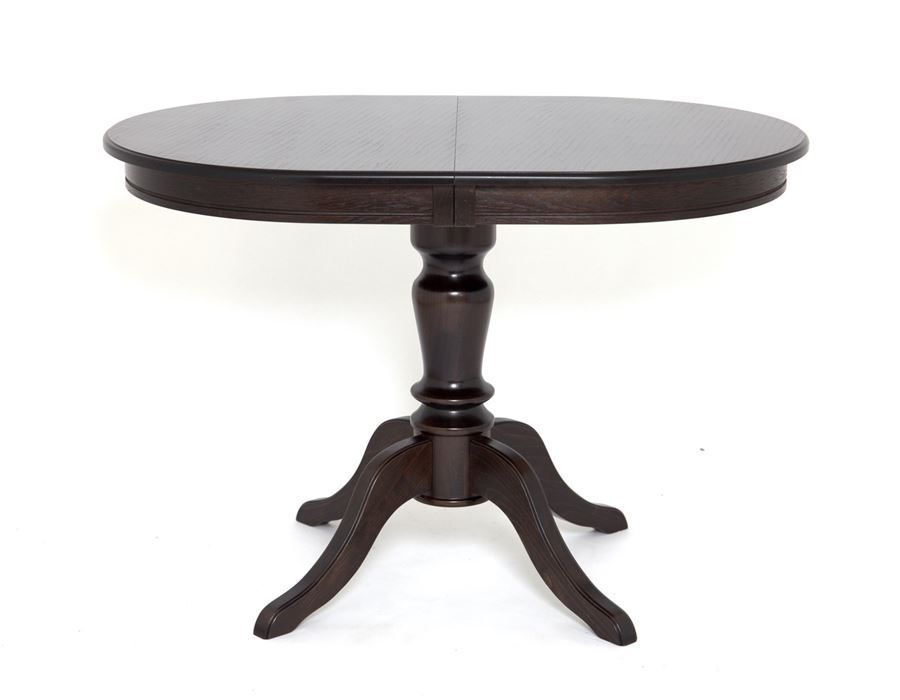 Стол "Капелла-2" венге, шпон дуб