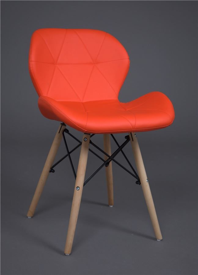 Стул Invar красный