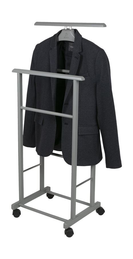 Вешалка напольная "Верона Люкс" серый