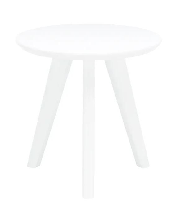 Стол "Лоренцо-М" молочный дуб Вис