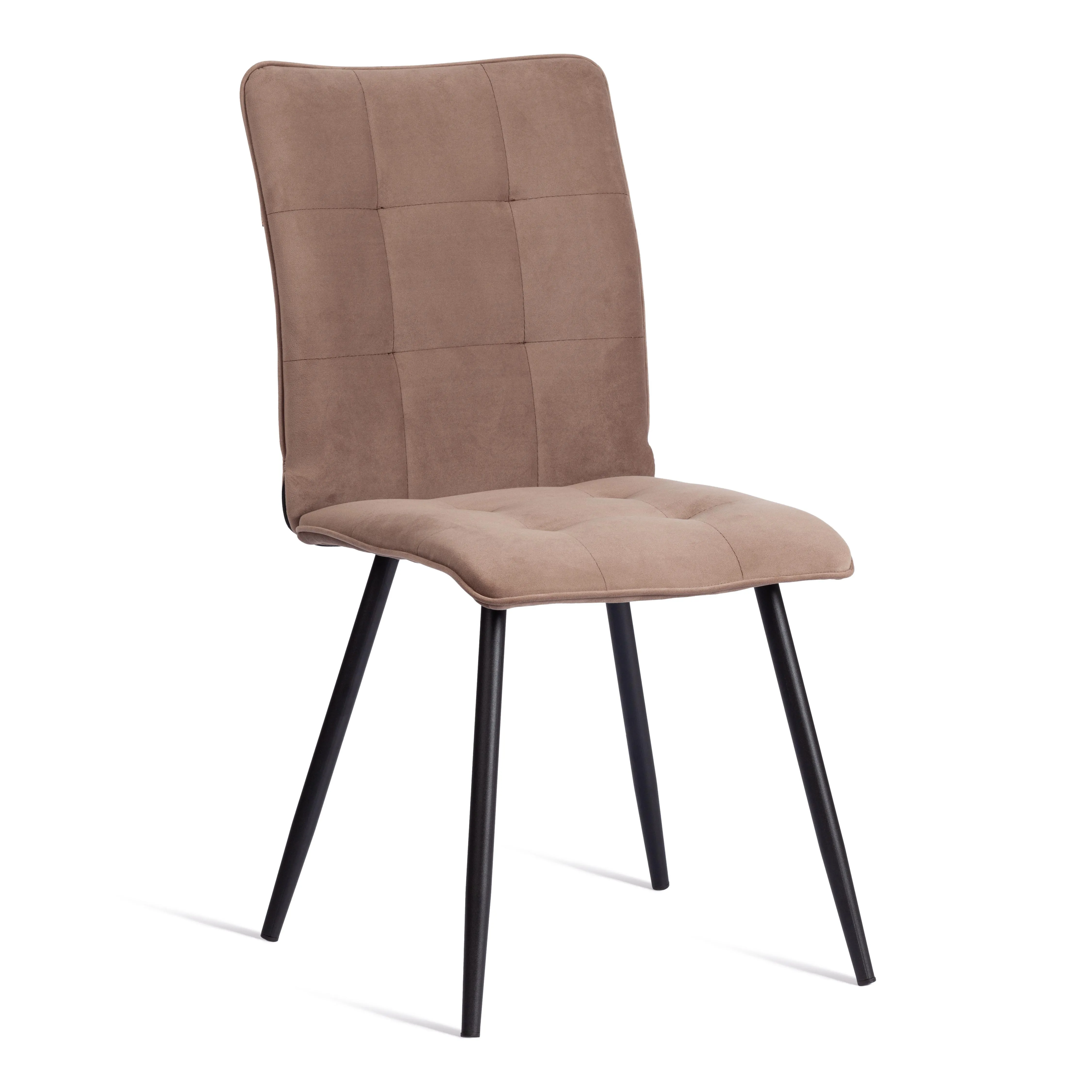 Стул обеденный Bari темно-бежевый