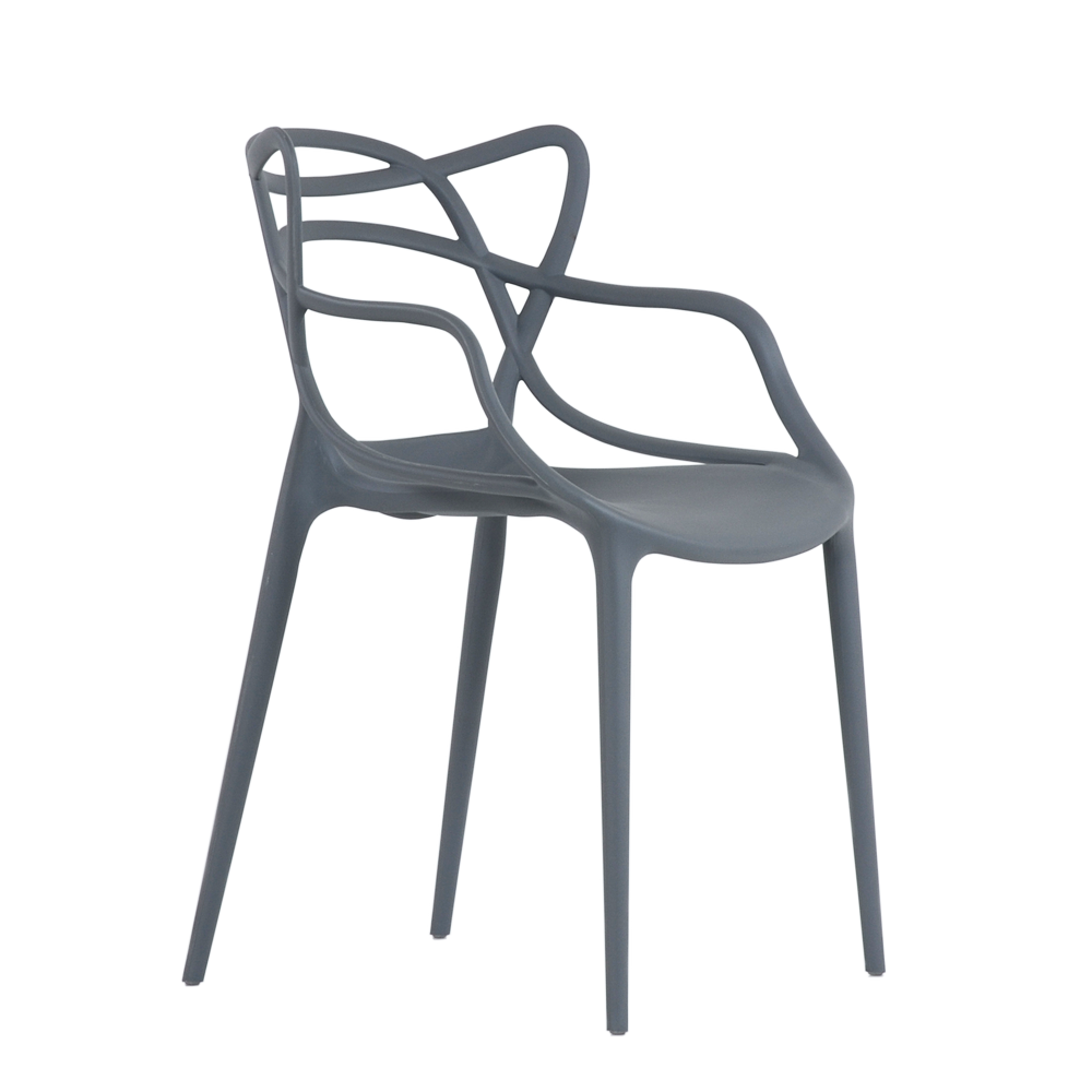 Стул Masters серый