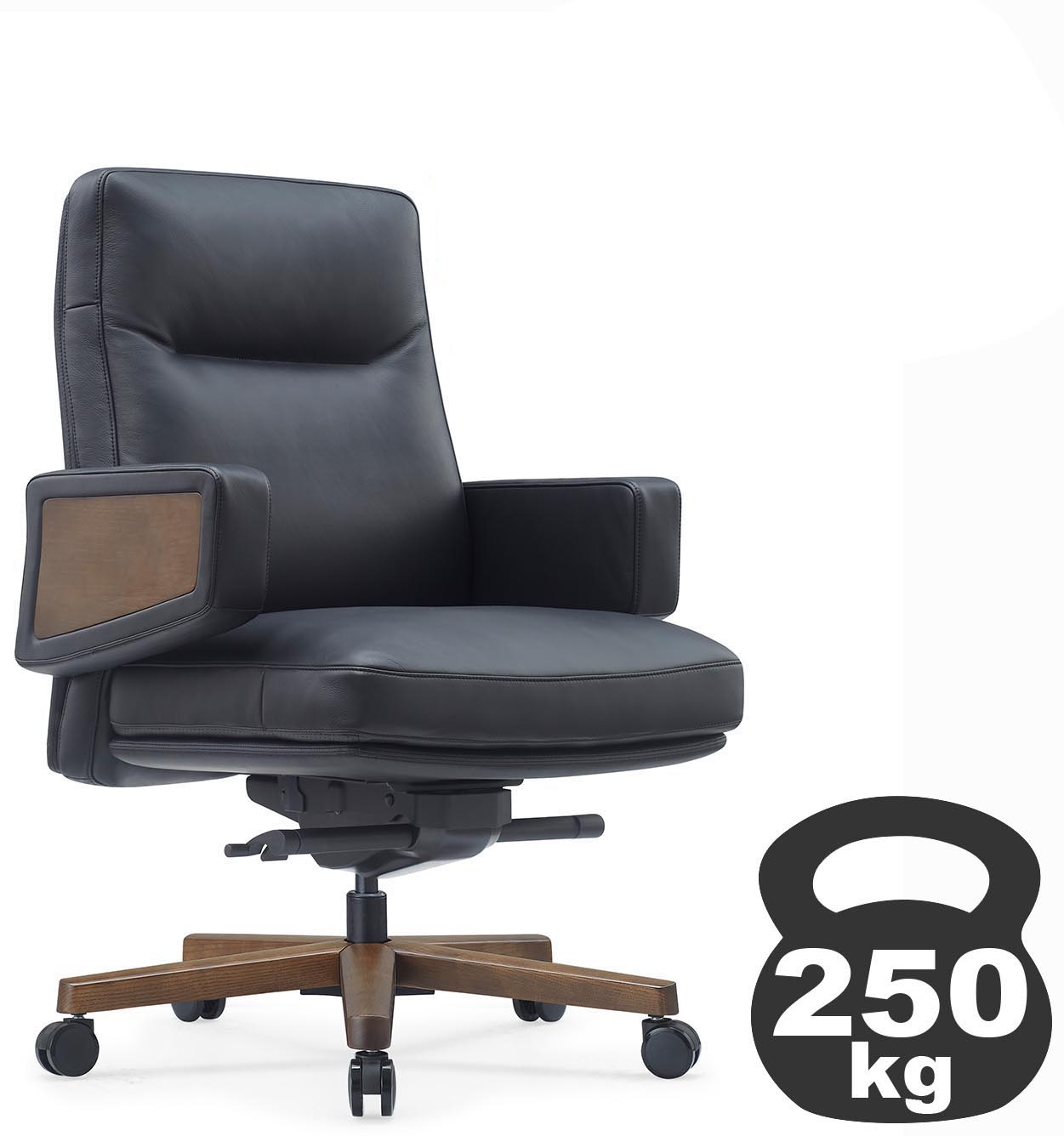 Кресло Rafael-M B2119 черный